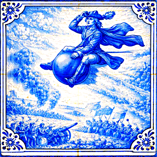 Foto: Zeichnungen/Gemälde nach Ideen von Didi van Frits, KI-generiert mit ChatGPT Version 5.2