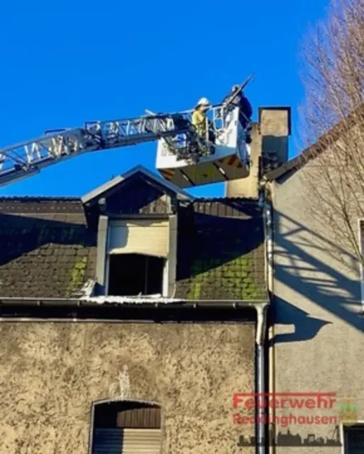 Foto: Feuerwehr Recklinghausen 