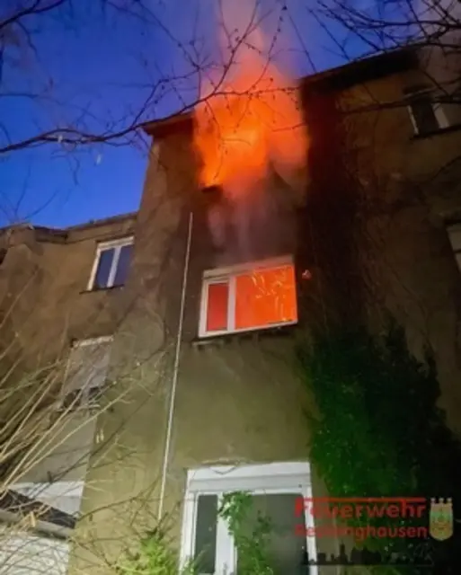 Foto: Feuerwehr Recklinghausen 