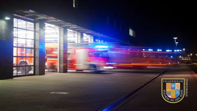 Symbolbild | Foto: Feuerwehr Mülheim an der Ruhr