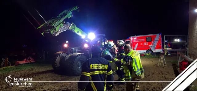 Foto: Feuerwehr  Euskirchen 