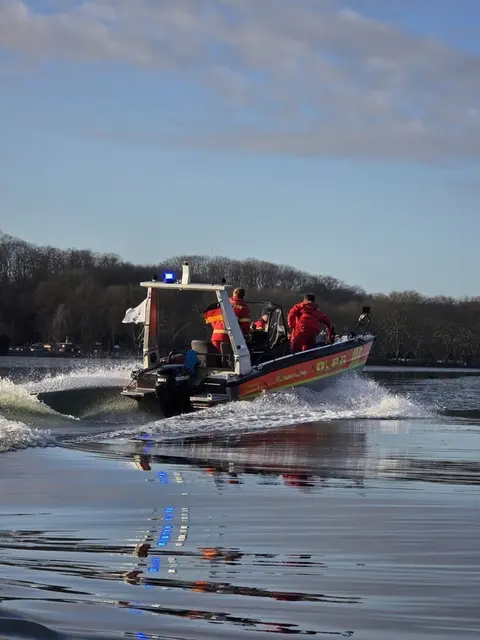 Foto: Feuerwehr  Essen 