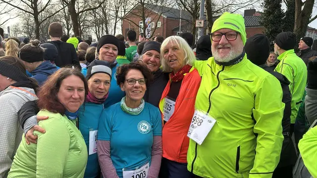 Foto: Freie Schwimmer Rheinkamp 