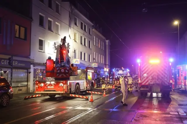 Foto: Feuerwehr Essen 