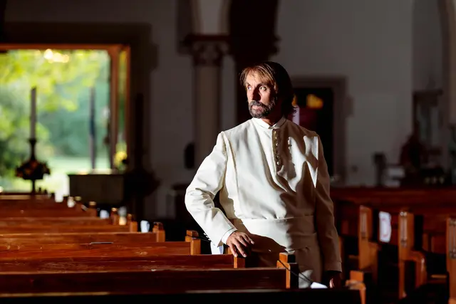 Foto: Foto: 1.Foto: Oliver Schaper, 2. Fotos: Daniel Elke, weitere Fotos Pater Tobias Breer