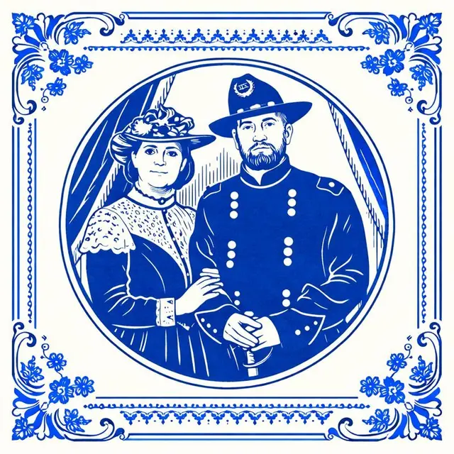 Foto: Zeichnungen/Gemälde nach Ideen von Didi van Frits, KI-generiert mit ChatGPT Version 5.2