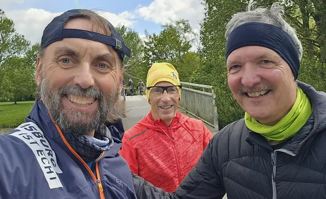 Foto: Foto: 1.Foto: Oliver Schaper, 2. Fotos: Daniel Elke, weitere Fotos Pater Tobias Breer