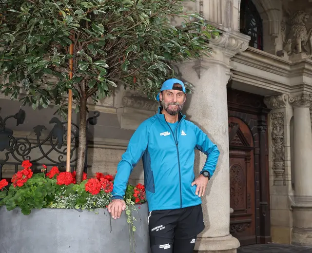 Foto: Foto: 1.Foto: Oliver Schaper, 2. Fotos: Daniel Elke, weitere Fotos Pater Tobias Breer