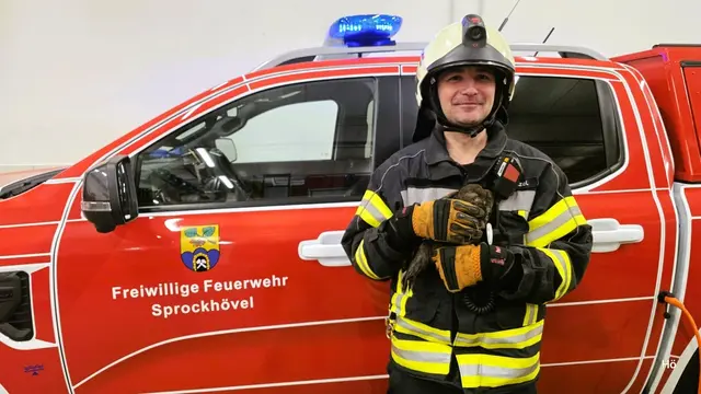 befreiter Waldkauz ( | Foto: Hans-Georg Höffken)