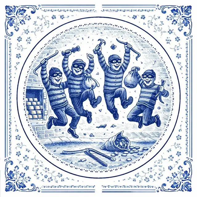 Foto: Zeichnungen/Gemälde nach Ideen von Didi van Frits, KI-generiert mit ChatGPT Version 5.2