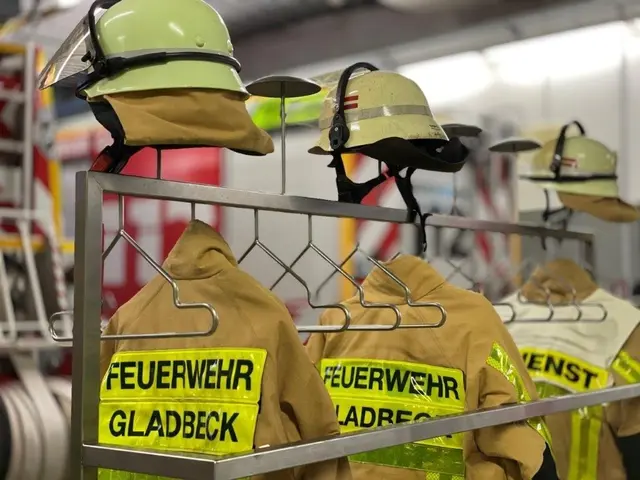 Foto: Feuerwehr Gladbeck