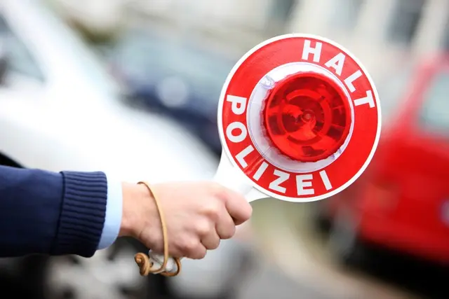 Symbolbild: Kontrolle der Polizei | Foto: Polizei Mettmann