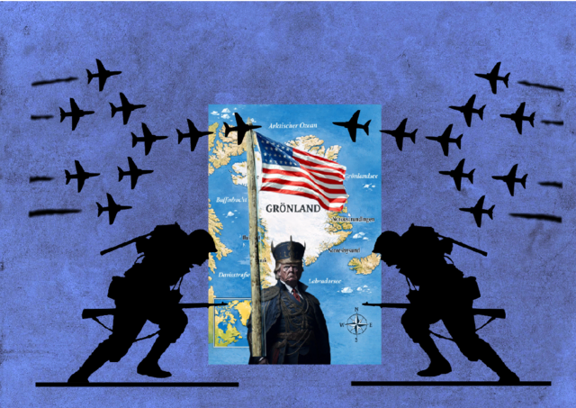 Aus Pixabay zusammengebastelt