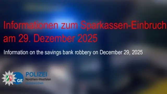 Foto: Polizei Gelsenkirchen 