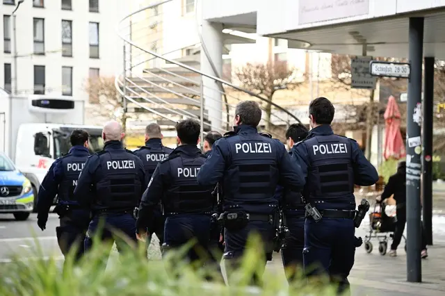 PKE in Mülheim a.d.R. | Foto: Polizei Essen