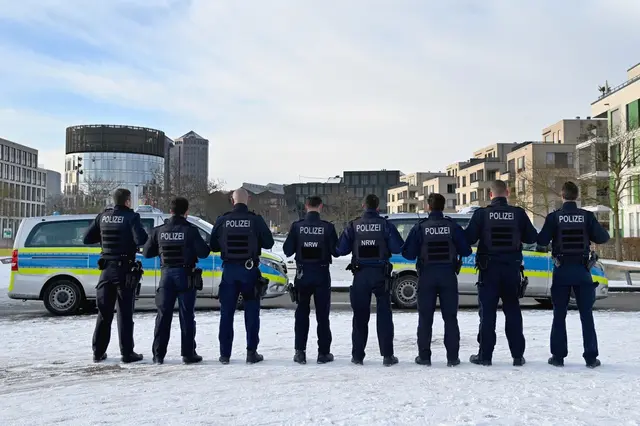 PKE | Foto: Polizei Essen