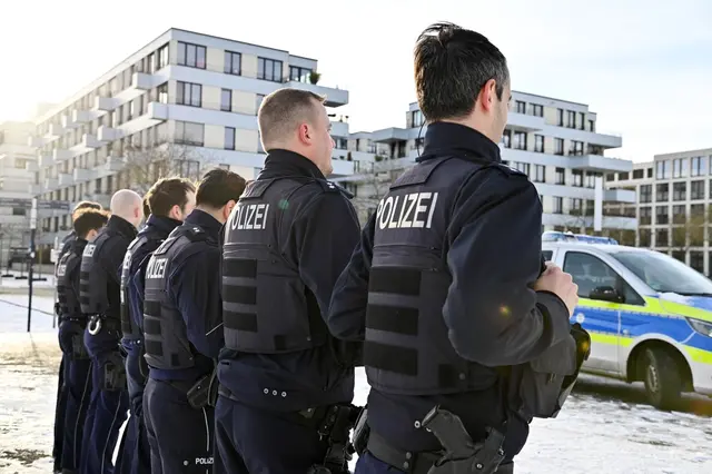 PKE | Foto: Polizei Essen