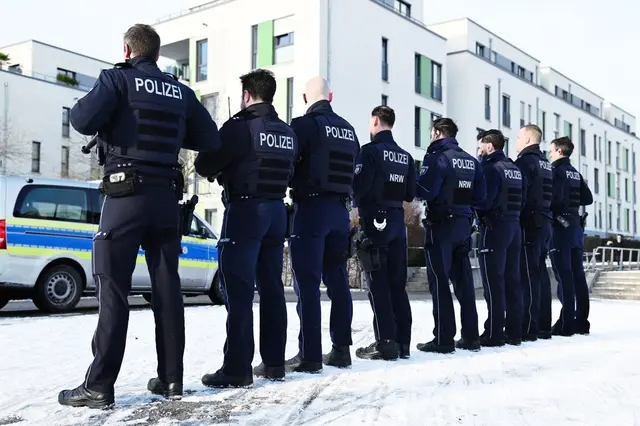 PKE | Foto: Polizei Essen