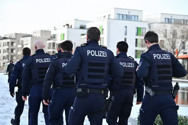 PKE | Foto: Polizei Essen