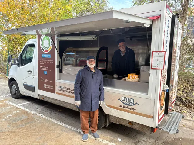 Foto: Danial Khan / AMJ Mülheim an der Ruhr