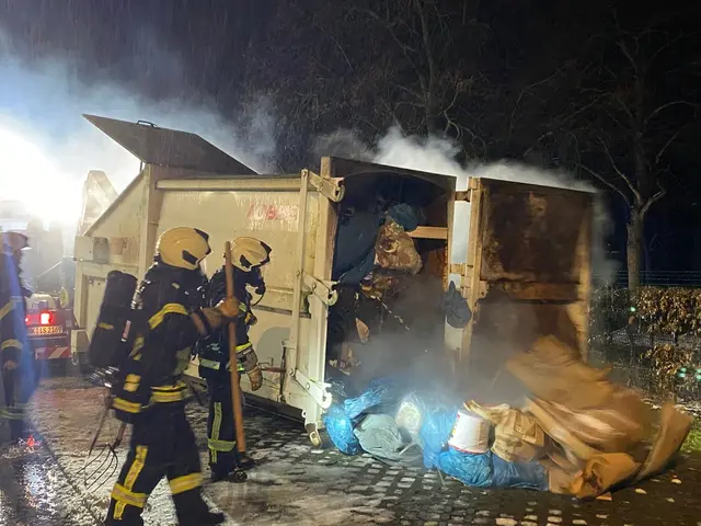 Foto: Feuerwehr Iserlohn