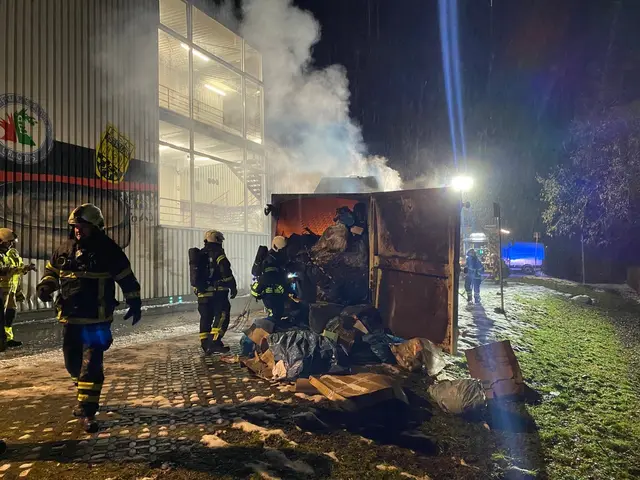 Foto: Feuerwehr Iserlohn