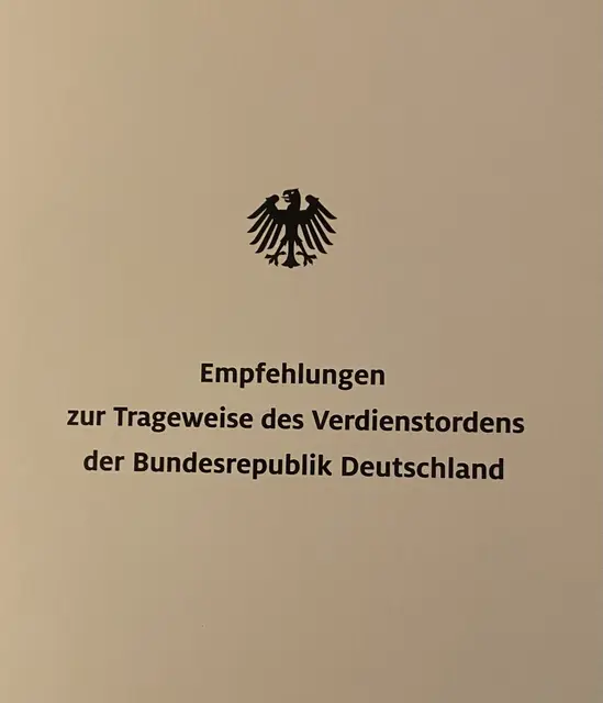 Tragehinweis | Foto: Umbehaue