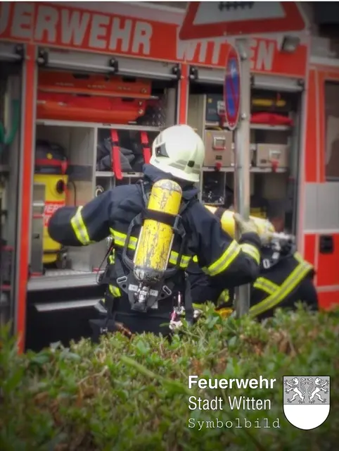 Symbolbild | Foto: Feuerwehr Witten