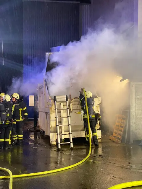 Foto: Feuerwehr Iserlohn