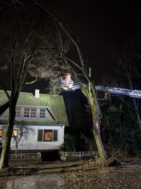 Foto: Feuerwehr  Datteln 