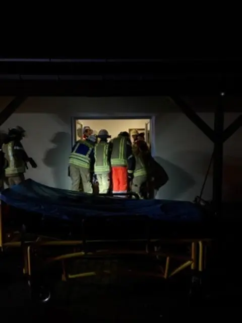 Foto: Feuerwehr  Datteln 