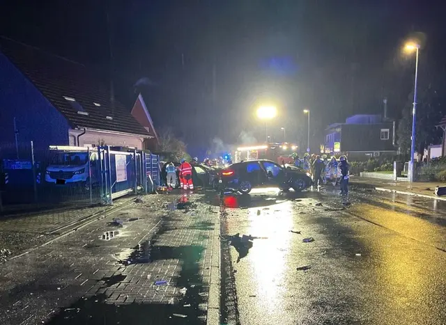 Foto: Polizei  Coesfeld 