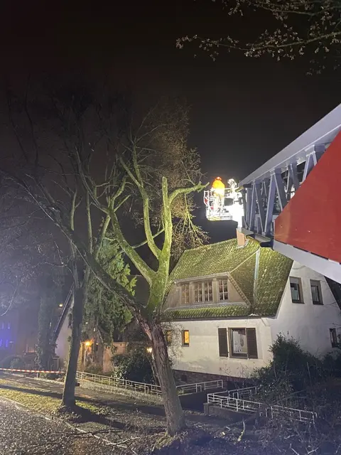Foto: Feuerwehr  Datteln 