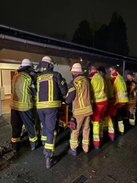 Foto: Feuerwehr  Datteln 