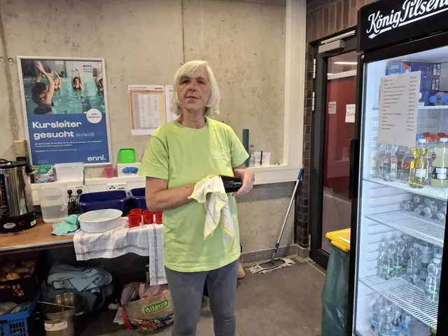 Foto: Freie Schwimmer Rheinkamp 