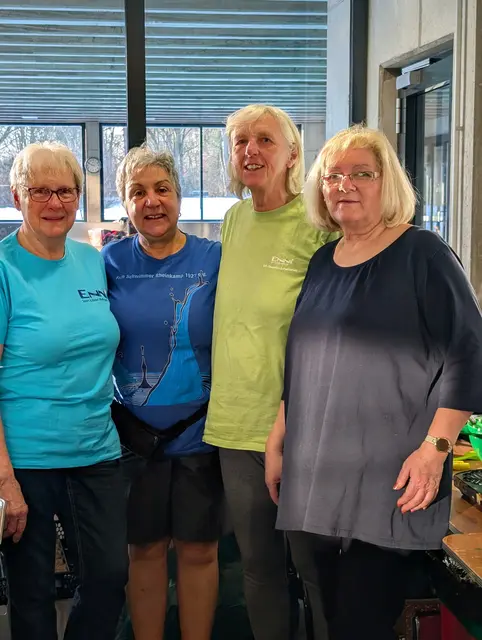 Foto: Freie Schwimmer Rheinkamp 