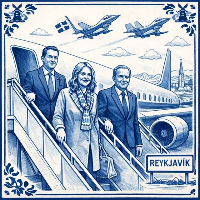 Foto: Zeichnungen/Gemälde nach Ideen von Didi van Frits, KI-generiert mit ChatGPT Version 5.2