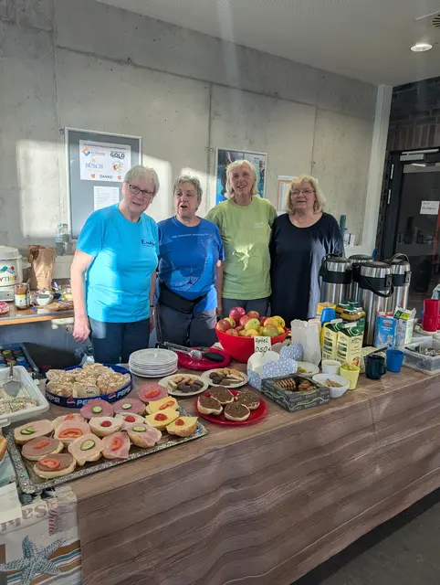 Foto: Freie Schwimmer Rheinkamp 