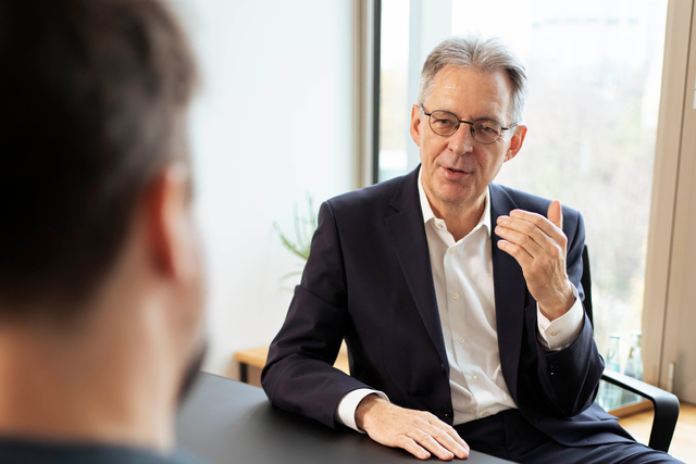 NRWSPD-Vorsitzender Achim Post zu den vorgestellten Reformplänen der Erbschaftssteuer durch die SPD-Bundestagsfraktion | Foto: NRWSPD / Jörg Holtkamp
