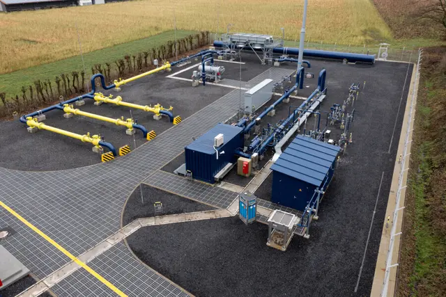 Foto: Gasnetzbetreiber Open Grid Europe GmbH (OGE) 