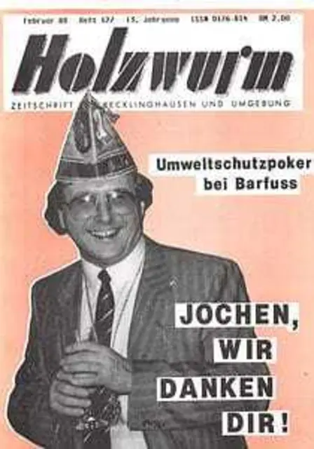 Foto: Holzwurm 