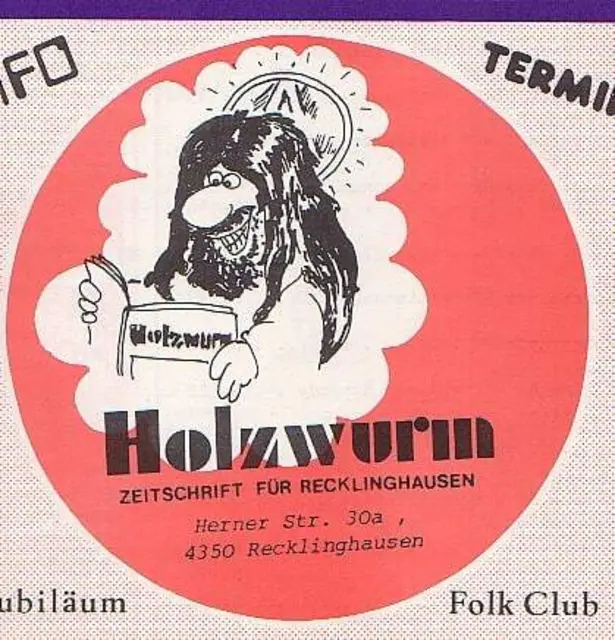 Foto: Holzwurm 