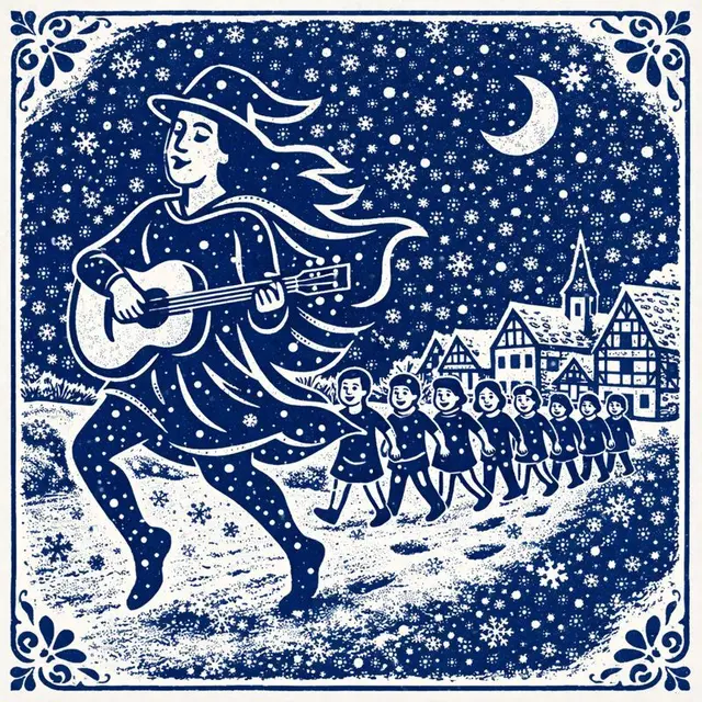 Foto: Zeichnungen/Gemälde nach Ideen von Didi van Frits, KI-generiert mit ChatGPT Version 5.2