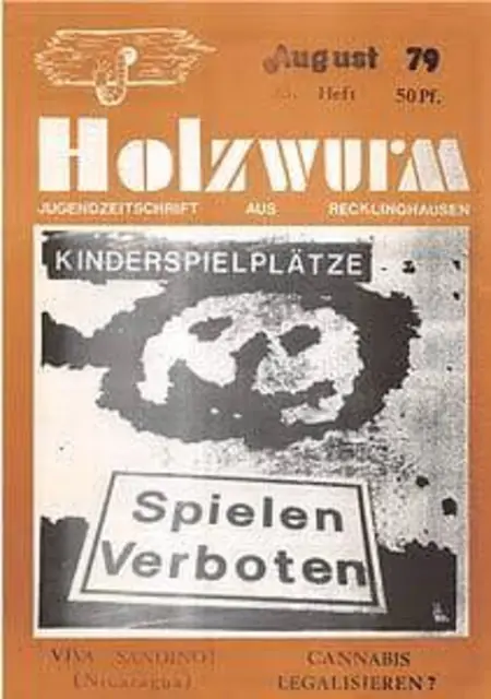 Foto: Holzwurm 