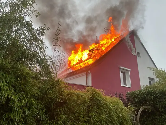 Foto:  Feuerwehr Bochum
