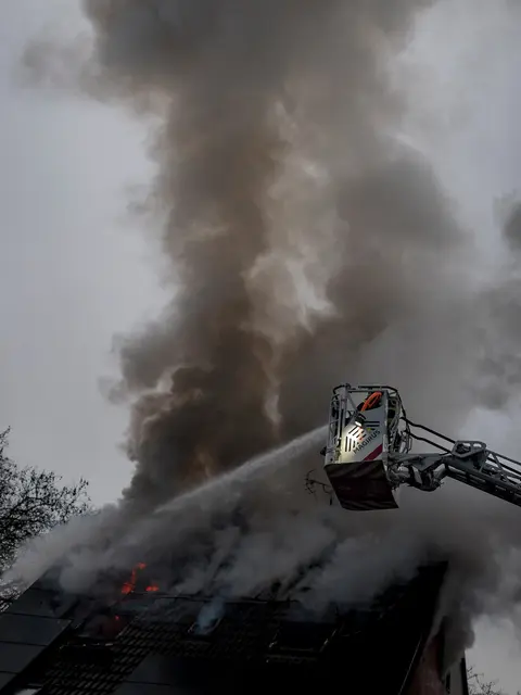 Foto:  Feuerwehr Bochum