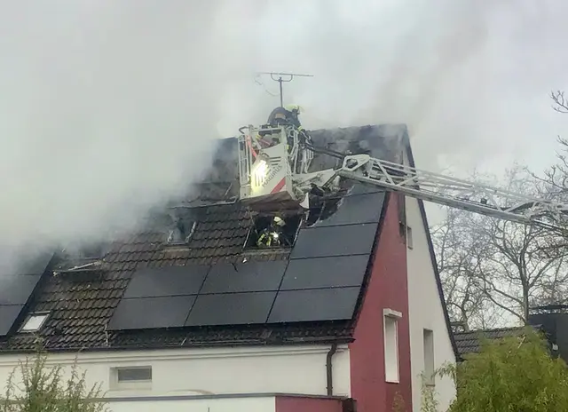 Foto:  Feuerwehr Bochum