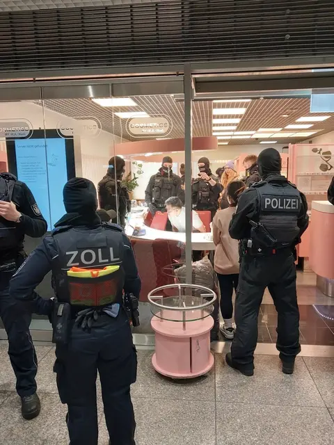 Foto: Bundespolizei 