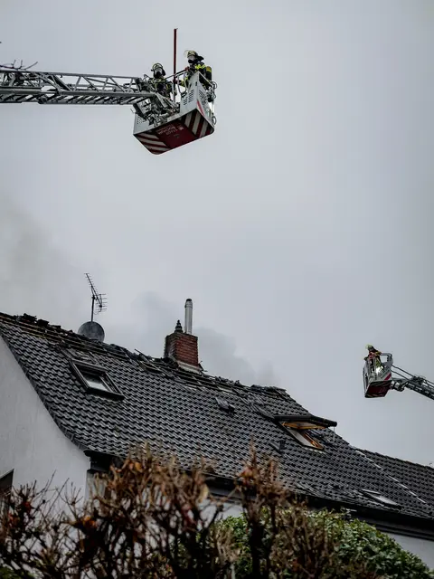 Foto:  Feuerwehr Bochum