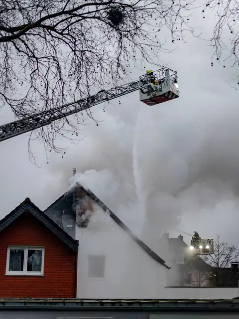 Foto:  Feuerwehr Bochum